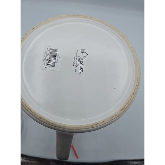 Spectrum Designz Ceramic Pitcher Christmas Ornaments Paint Stoneware 52 oz. New - Picture 9 of 9